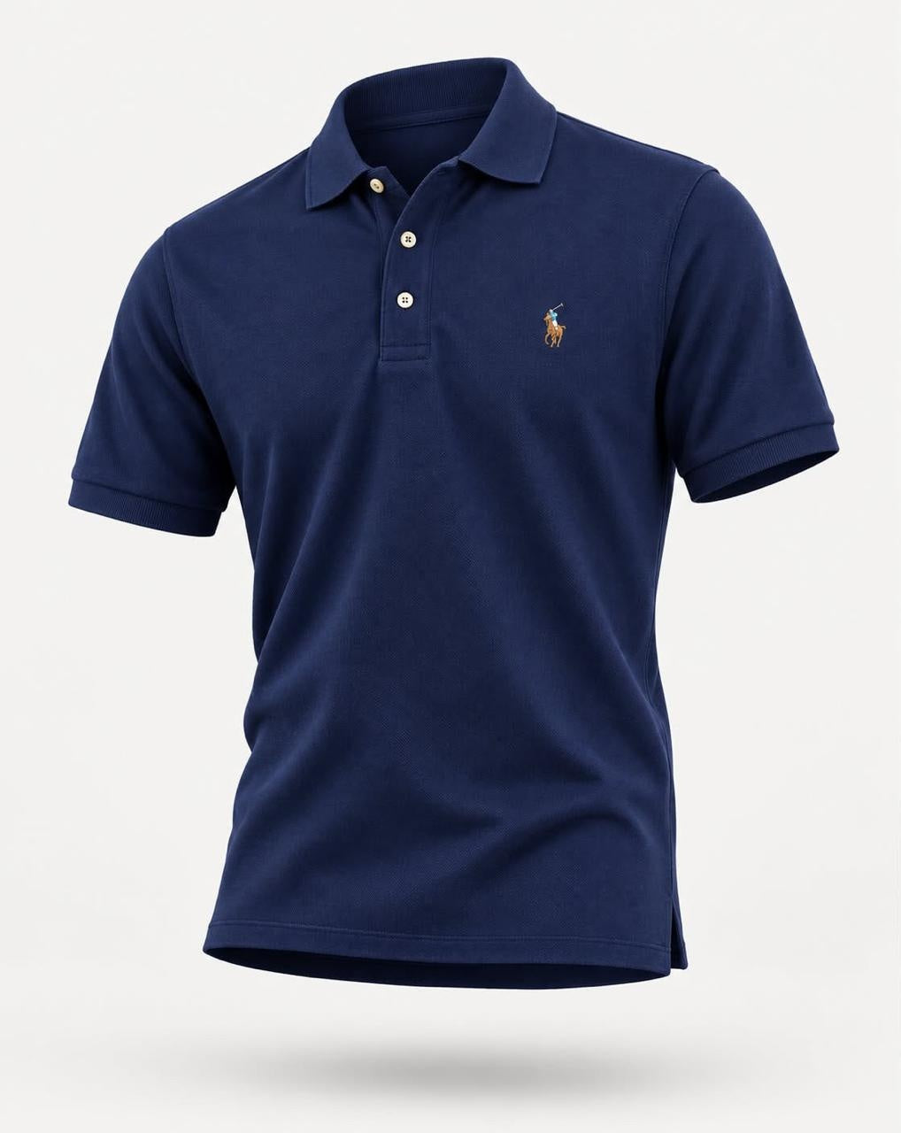 Polo RF Soft Cotton Polo Shirt – Regular, Big & Tall