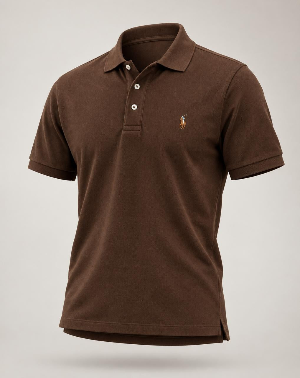 Polo RF Soft Cotton Polo Shirt – Regular, Big & Tall
