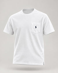 Classic Fit Jersey Pocket T-Shirt