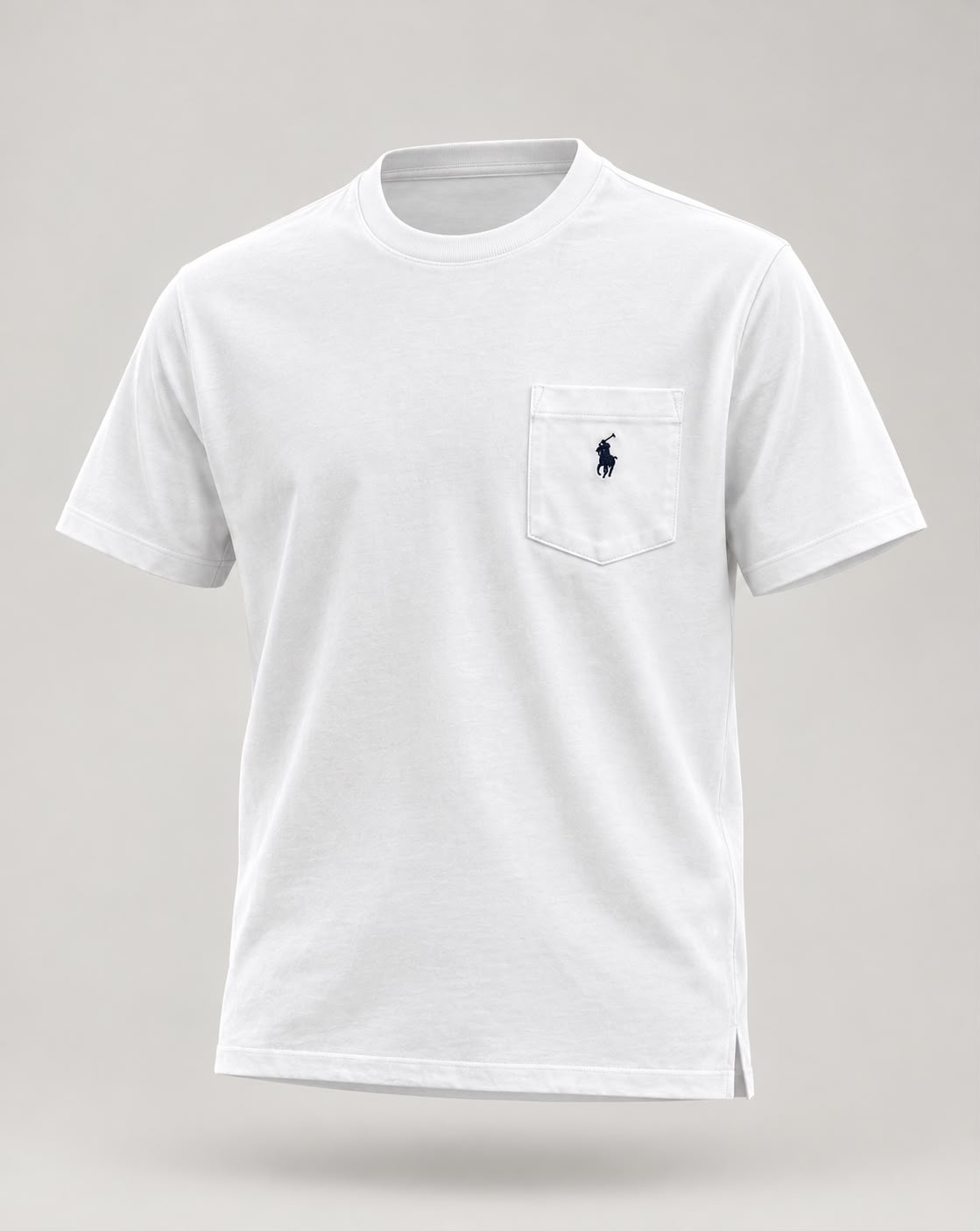 Classic Fit Jersey Pocket T-Shirt