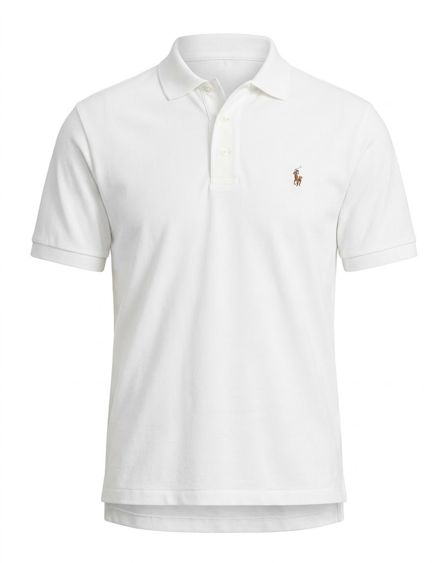 Polo RF Soft Cotton Polo Shirt – Regular, Big & Tall