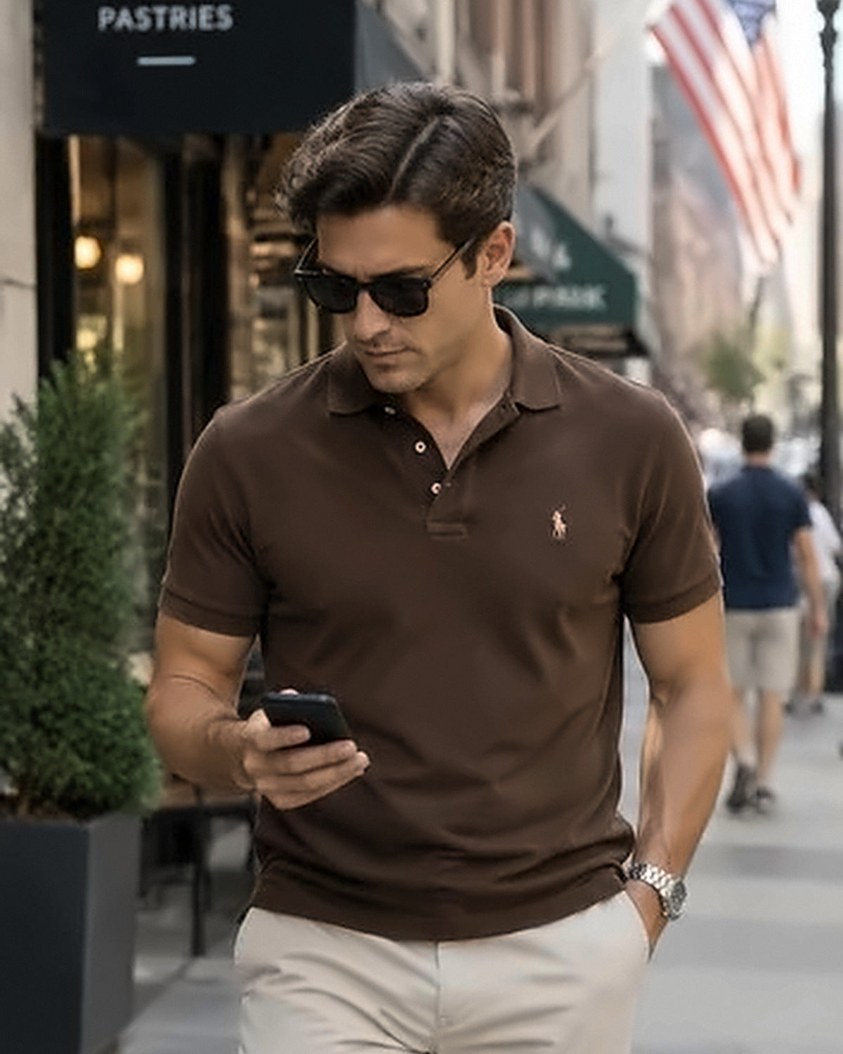 Polos & Shirts