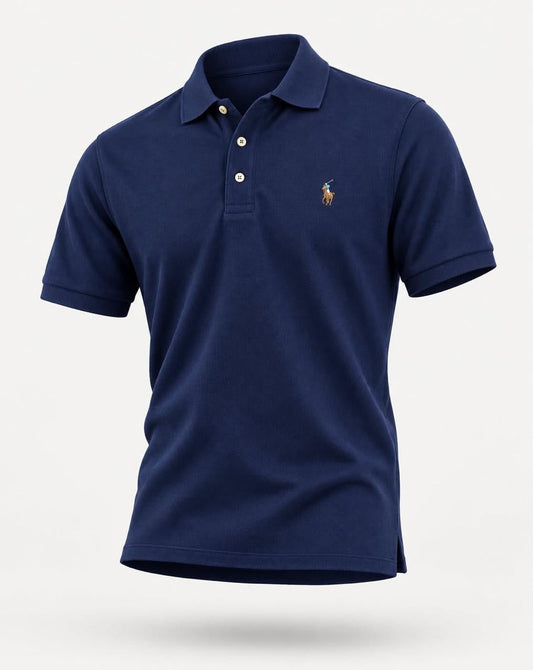 Polo RF Soft Cotton Polo Shirt – Regular, Big & Tall