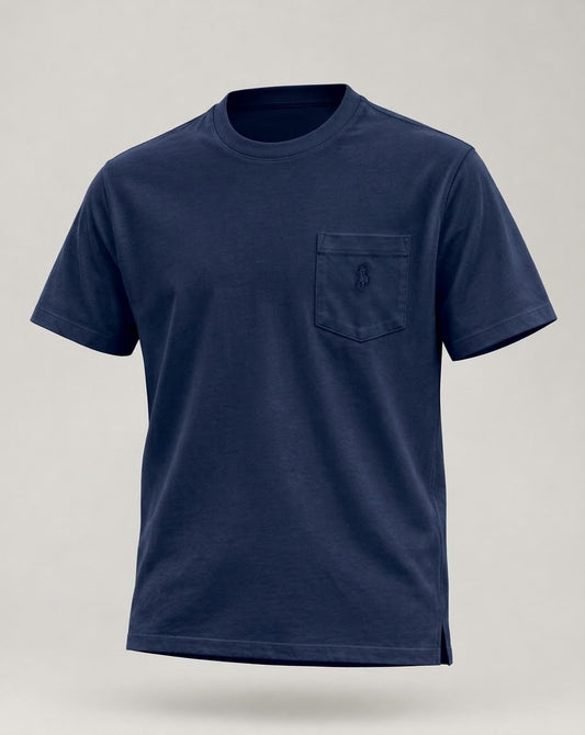 Classic Fit Jersey Pocket T-Shirt