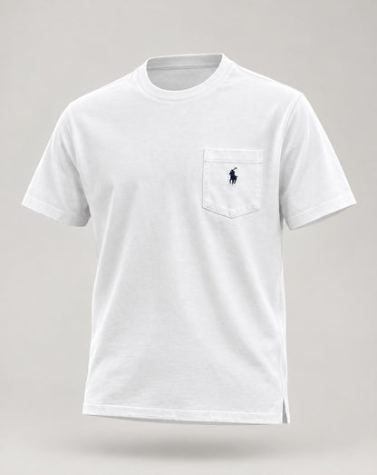 Classic Fit Jersey Pocket T-Shirt