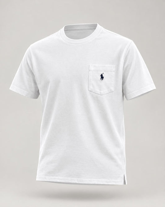 Classic Fit Jersey Pocket T-Shirt