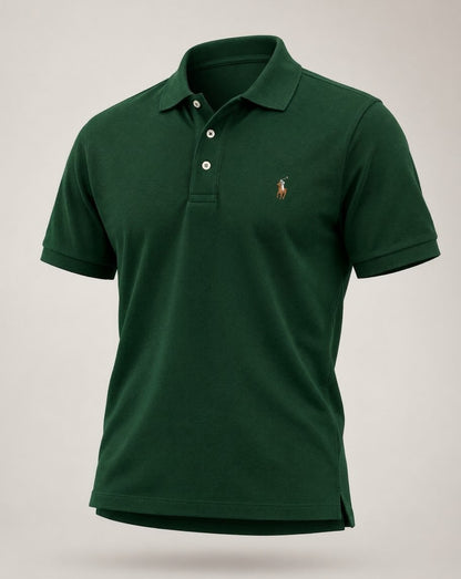 Polo RF Soft Cotton Polo Shirt – Regular, Big & Tall