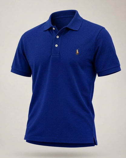 Polo RF Soft Cotton Polo Shirt – Regular, Big & Tall